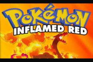 Pokemon Inflamed Red GBA - (Game Hacks) - GameBrew